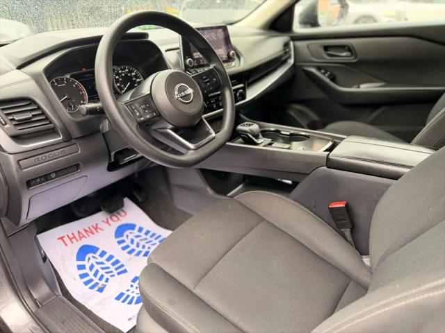 2024 Nissan Rogue S FWD