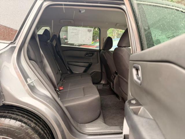 2024 Nissan Rogue S FWD