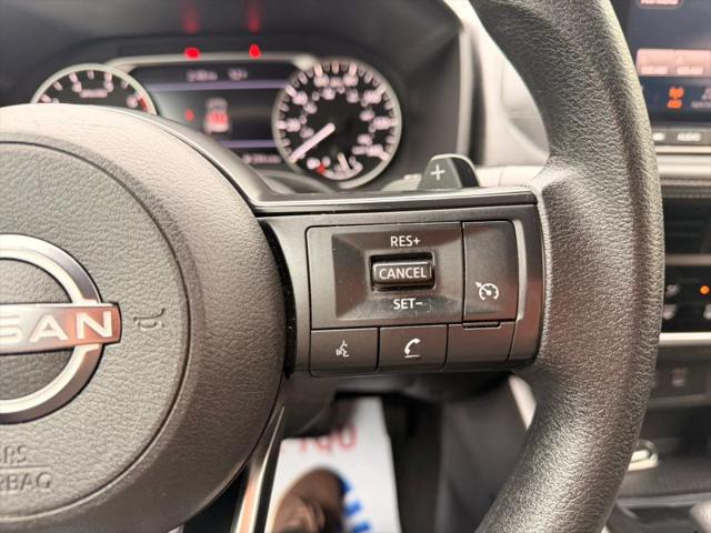 2024 Nissan Rogue S FWD