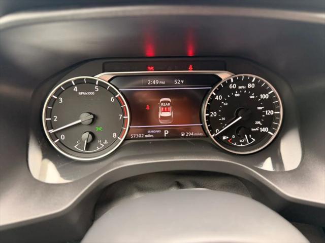 2024 Nissan Rogue S FWD