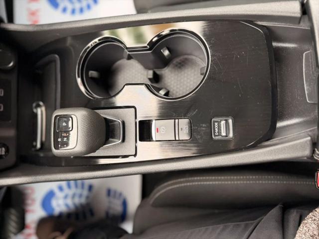 2024 Nissan Rogue S FWD