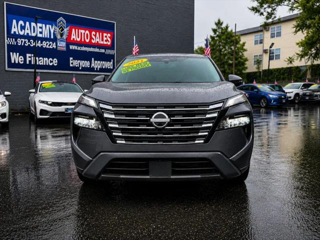 2024 Nissan Rogue S FWD