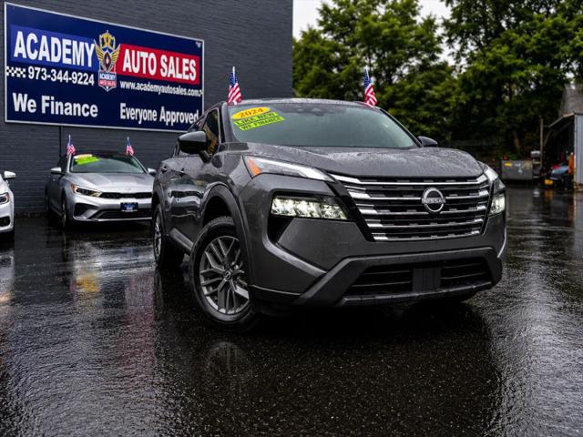 2024 Nissan Rogue S FWD