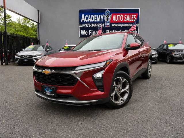 2025 Chevrolet Trax FWD LT for sale in Newark, NJ