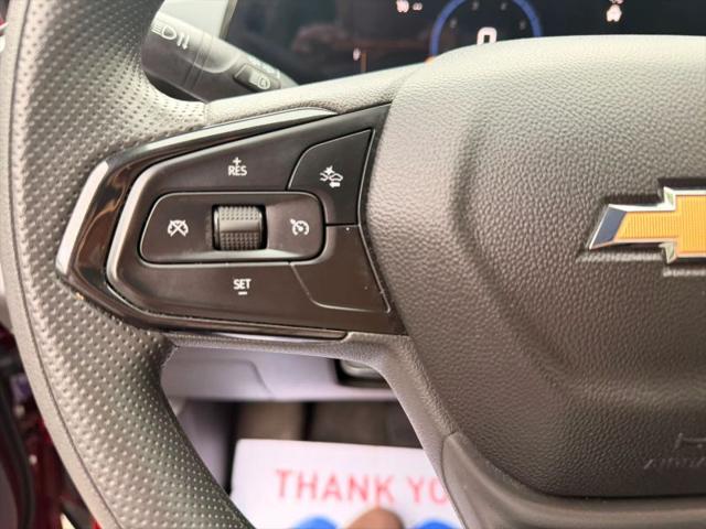 2025 Chevrolet Trax FWD LT