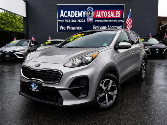 2022 Kia Sportage LX for sale in Newark, NJ