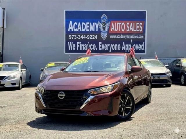 2025 Nissan Sentra SV for sale in Newark, NJ