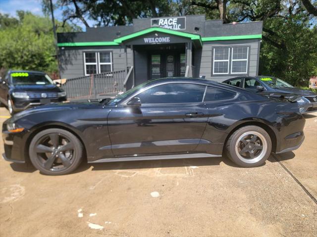 2023 Ford Mustang GT Premium Fastback