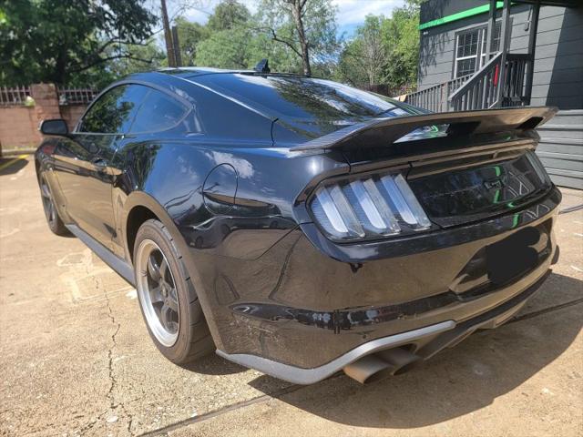 2023 Ford Mustang GT Premium Fastback