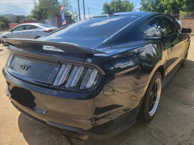 2023 Ford Mustang GT Premium Fastback
