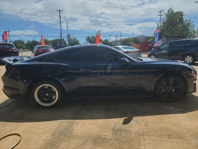 2023 Ford Mustang GT Premium Fastback