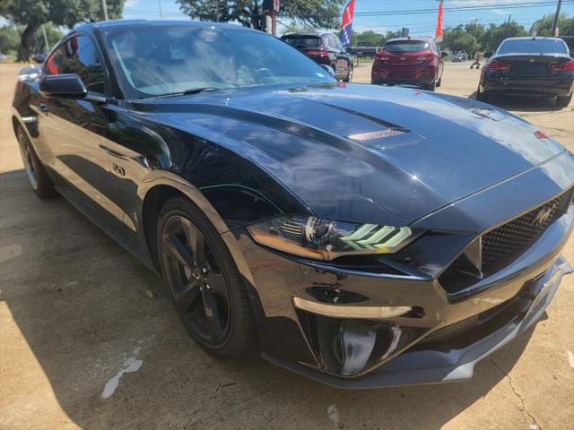 2023 Ford Mustang GT Premium Fastback