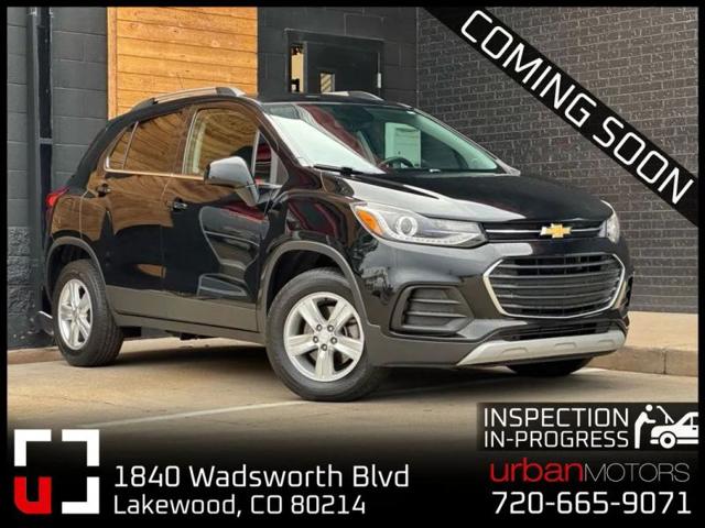 2018 Chevrolet Trax LT for sale in Lakewood, CO