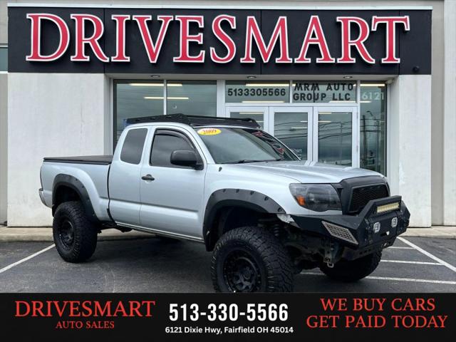 2009 Toyota Tacoma Base
