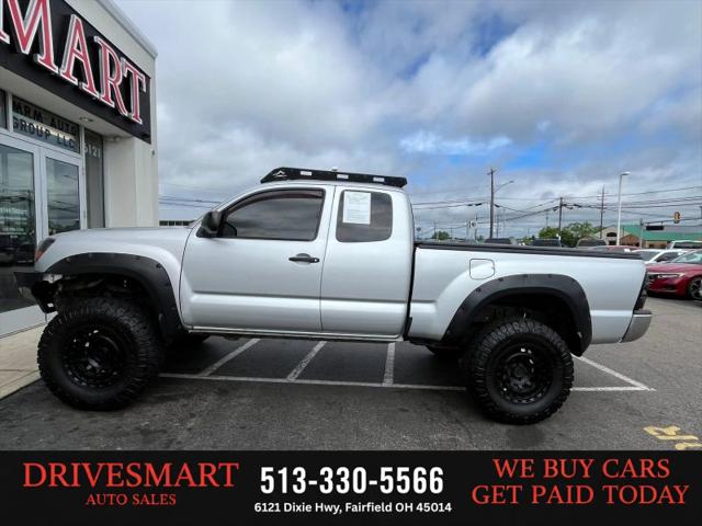 2009 Toyota Tacoma Base