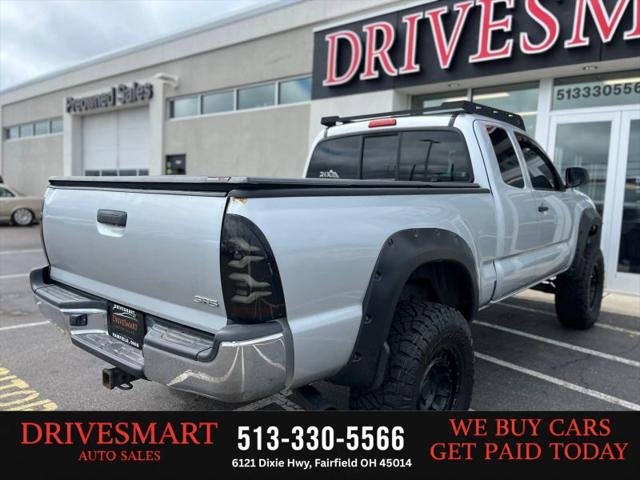 2009 Toyota Tacoma Base