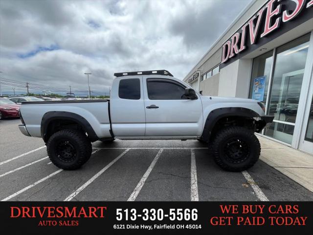 2009 Toyota Tacoma Base
