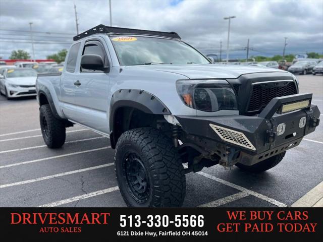 2009 Toyota Tacoma Base