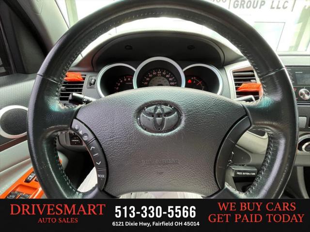 2009 Toyota Tacoma Base