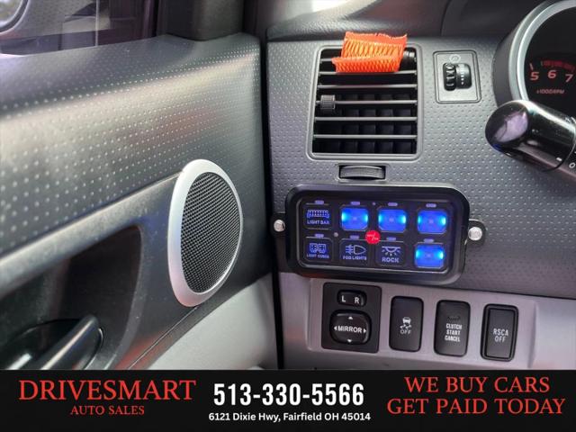 2009 Toyota Tacoma Base