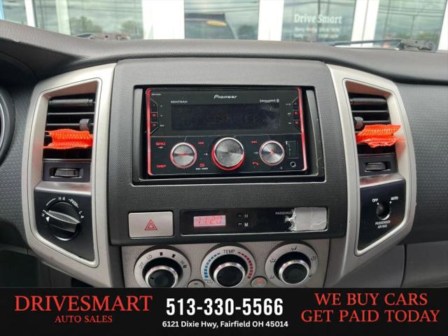 2009 Toyota Tacoma Base