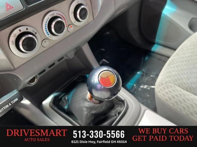 2009 Toyota Tacoma Base