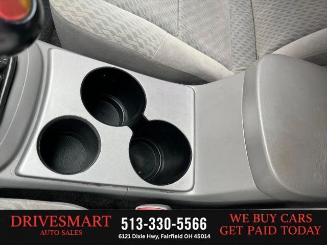2009 Toyota Tacoma Base