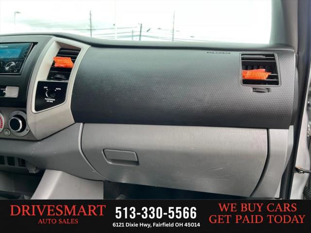 2009 Toyota Tacoma Base