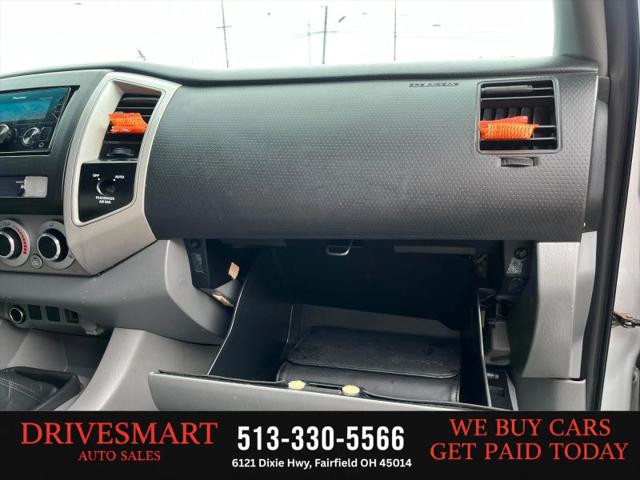 2009 Toyota Tacoma Base