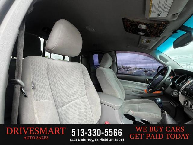 2009 Toyota Tacoma Base