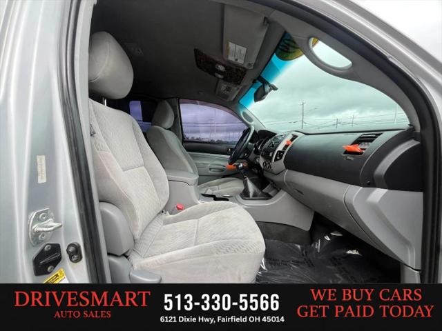 2009 Toyota Tacoma Base