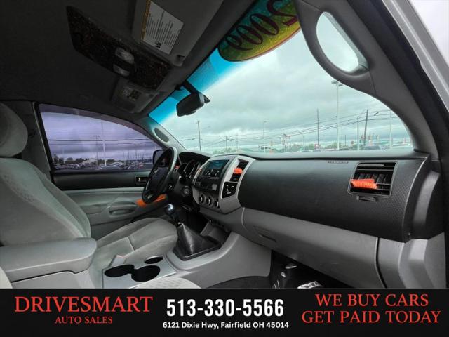 2009 Toyota Tacoma Base
