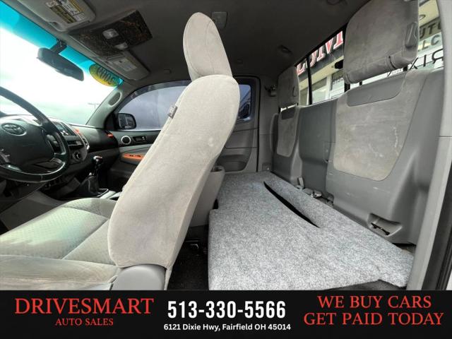 2009 Toyota Tacoma Base