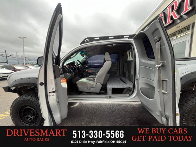 2009 Toyota Tacoma Base