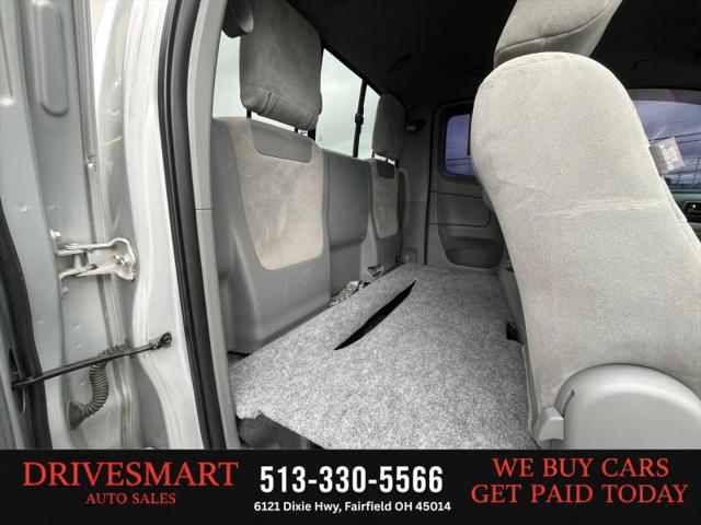 2009 Toyota Tacoma Base
