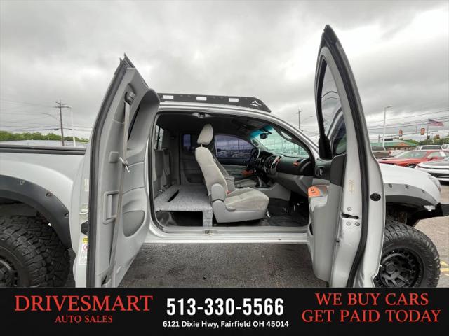 2009 Toyota Tacoma Base