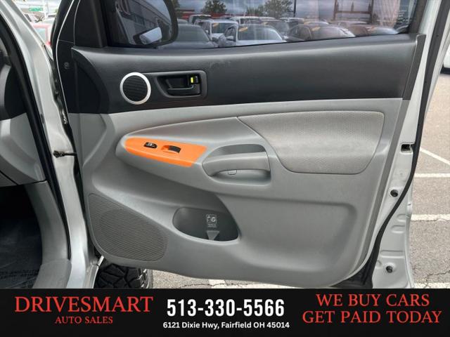 2009 Toyota Tacoma Base