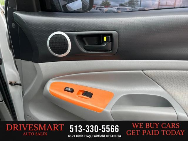 2009 Toyota Tacoma Base