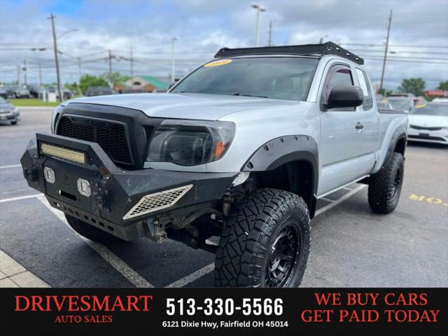2009 Toyota Tacoma Base