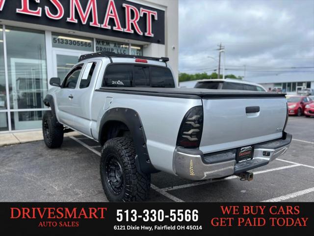 2009 Toyota Tacoma Base
