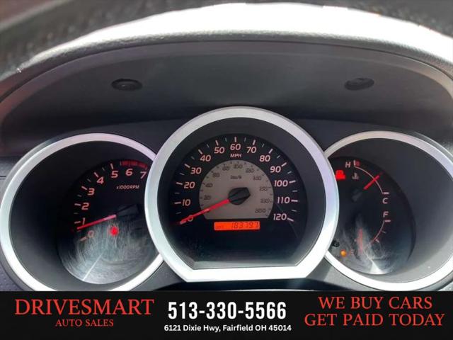 2009 Toyota Tacoma Base