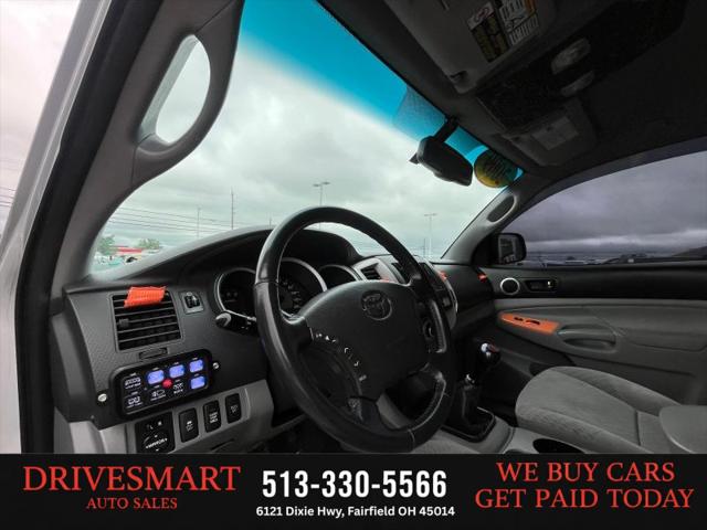 2009 Toyota Tacoma Base