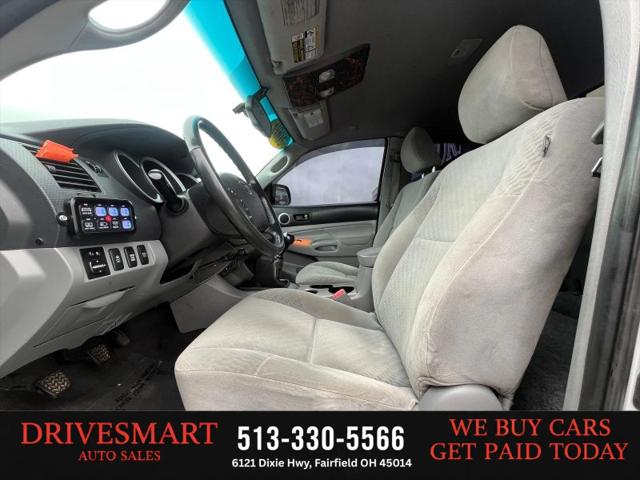 2009 Toyota Tacoma Base
