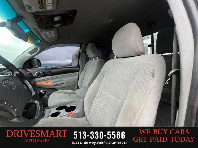 2009 Toyota Tacoma Base