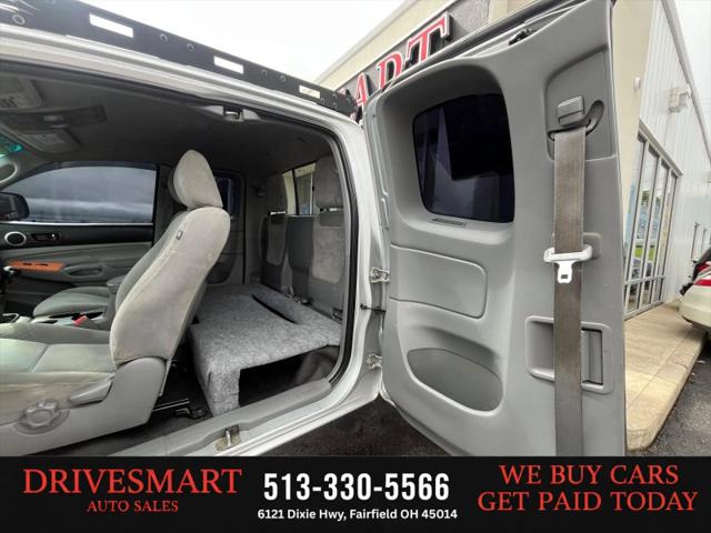 2009 Toyota Tacoma Base