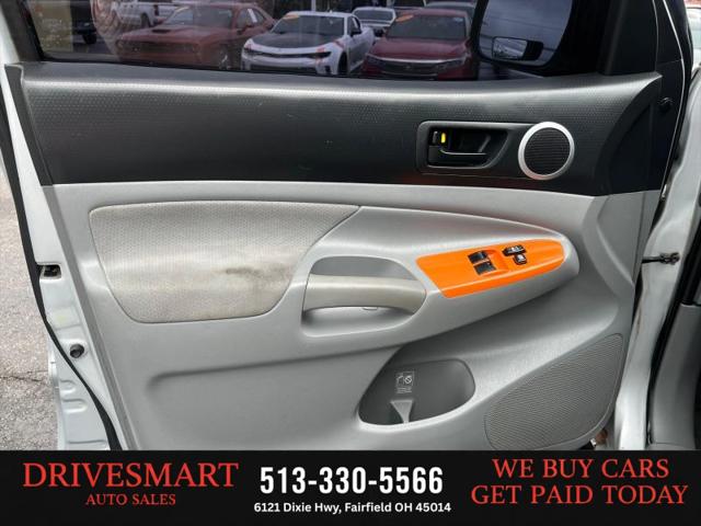 2009 Toyota Tacoma Base