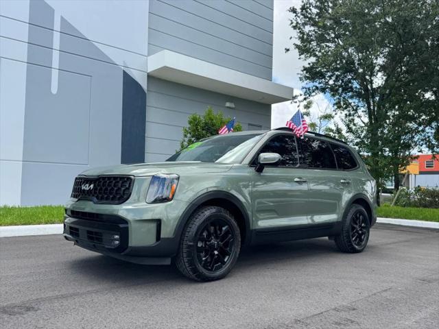 2024 Kia Telluride SX X-Pro for sale in Miami, FL