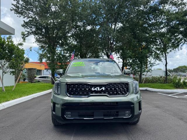 2024 Kia Telluride SX X-Pro