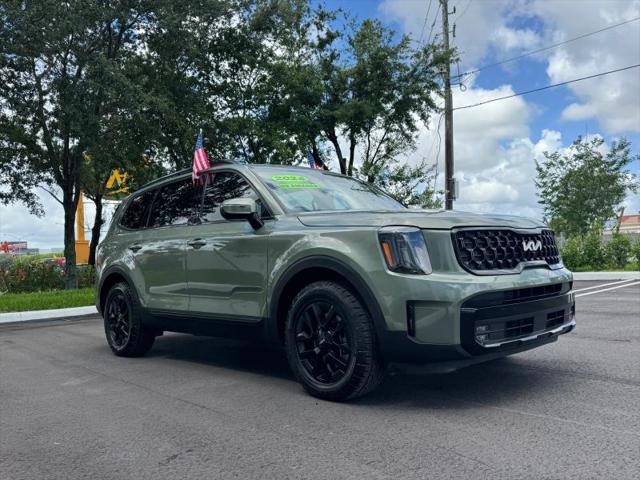 2024 Kia Telluride SX X-Pro