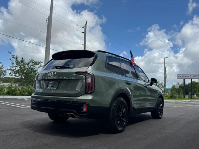 2024 Kia Telluride SX X-Pro